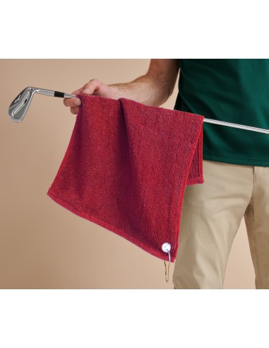 TOW-TC013-Luxury Golf Towel